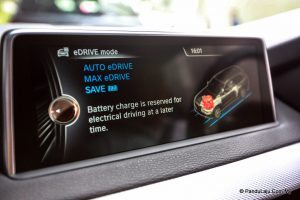 BMW X5 xDrive40e