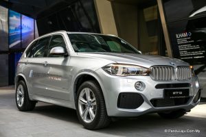 BMW X5 xDrive40e