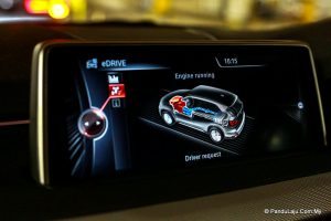 BMW X5 xDrive40e