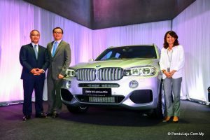 BMW X5 xDrive40e