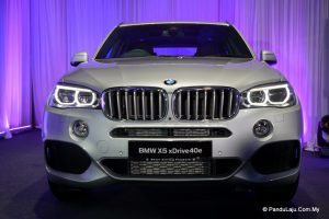 BMW X5 xDrive40e
