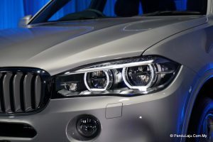 BMW X5 xDrive40e