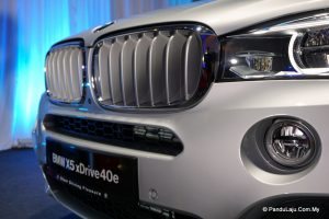 BMW X5 xDrive40e