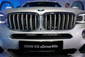 BMW X5 xDrive40e