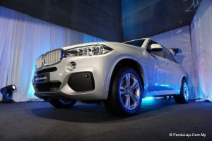 BMW X5 xDrive40e