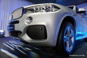 BMW X5 xDrive40e