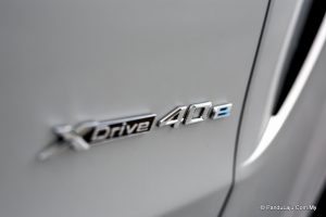 BMW X5 xDrive40e