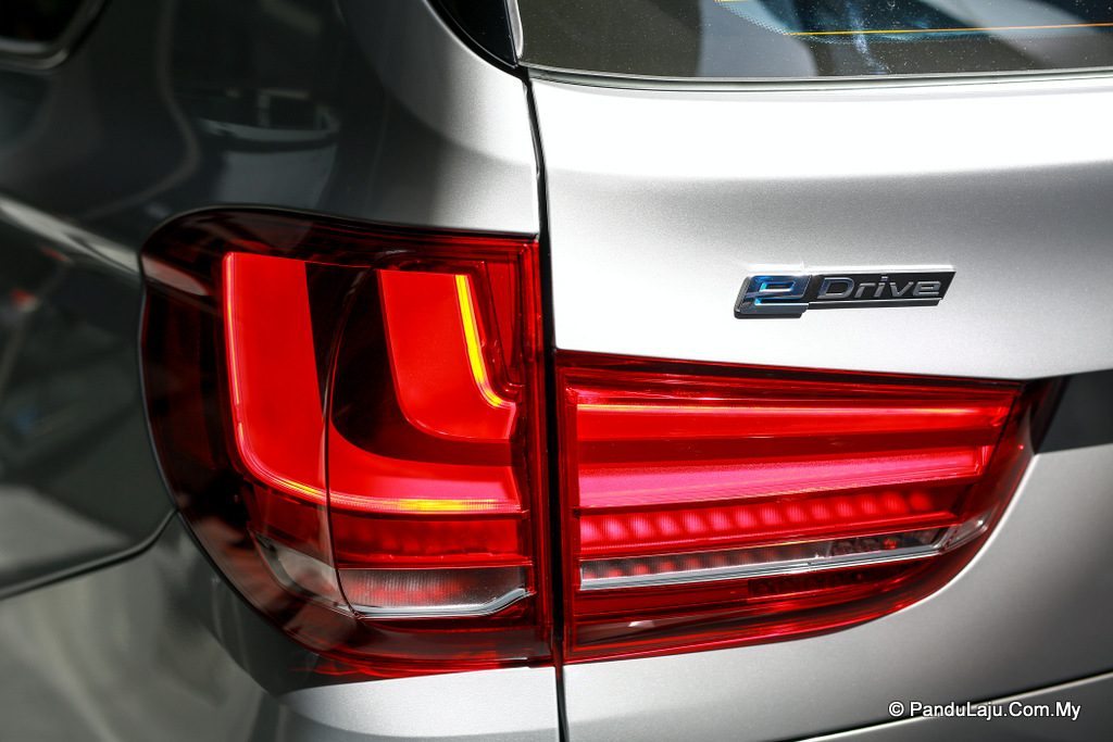 BMW X5 xDrive40e