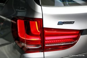 BMW X5 xDrive40e