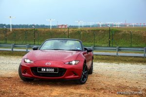 Mazda MX-5