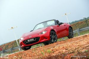 Mazda MX-5