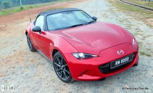 Mazda MX-5