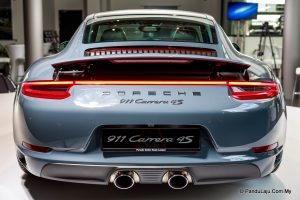 Porsche 911 Carrera