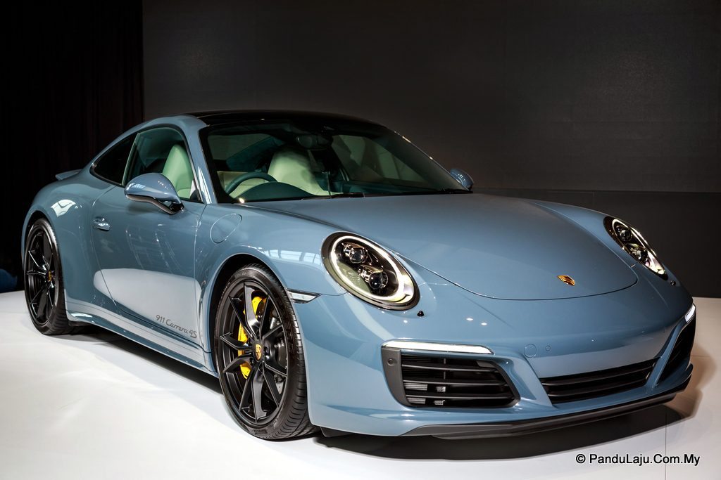 Porsche 911 Carrera