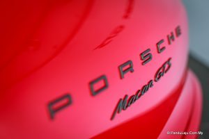 Porsche Macan GTS