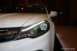 Proton Perdana Baharu