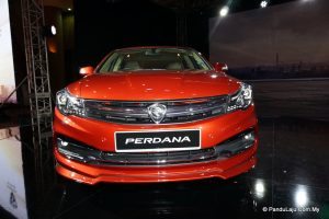 Proton Perdana Baharu