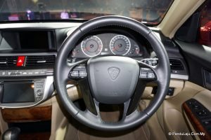 Proton Perdana Baharu