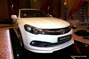 Proton Perdana Baharu