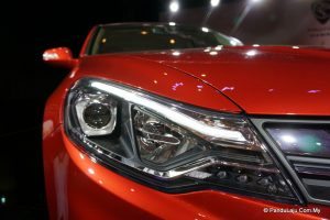 Proton Perdana Baharu