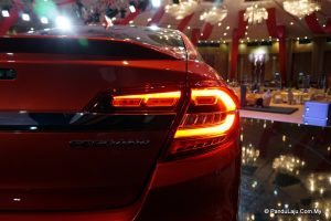 Proton Perdana Baharu