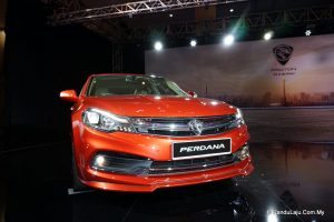 Proton Perdana Baharu