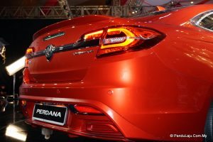 Proton Perdana Baharu