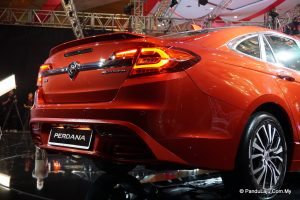Proton Perdana Baharu