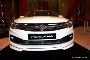 Proton Perdana Baharu