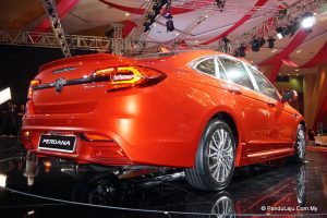Proton Perdana Baharu