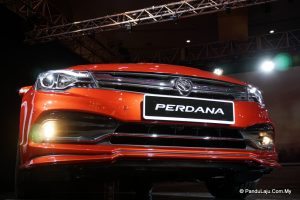 Proton Perdana Baharu