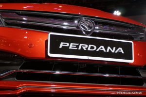 Proton Perdana Baharu