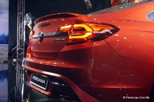 Proton Perdana Baharu