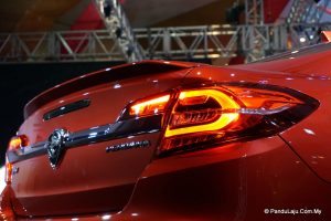 Proton Perdana Baharu