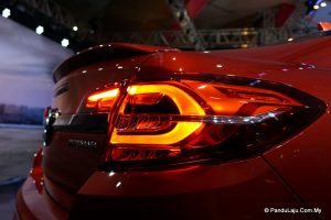 Proton Perdana Baharu