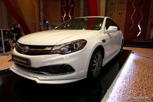 Proton Perdana Baharu