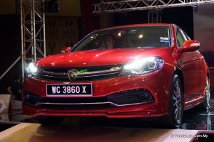 Proton Perdana Baharu