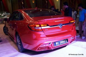 Proton Perdana Baharu