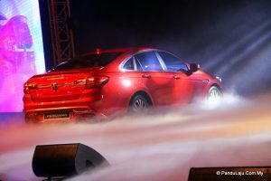 Proton Perdana Baharu