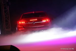 Proton Perdana Baharu