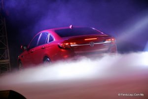 Proton Perdana Baharu