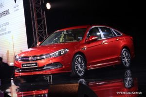 Proton Perdana Baharu