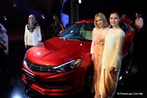 Proton Perdana Baharu