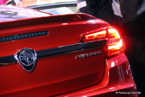 Proton Perdana Baharu