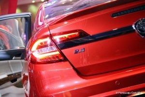 Proton Perdana Baharu