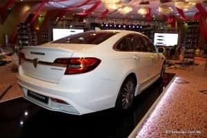 Proton Perdana Baharu