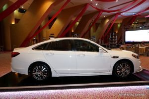 Proton Perdana Baharu