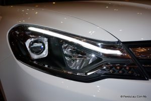 Proton Perdana Baharu