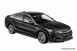 Proton Perdana 2016