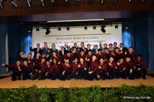 Pusat Latihan Perantis MBM